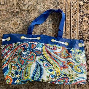 Vera Bradley shopping Bag